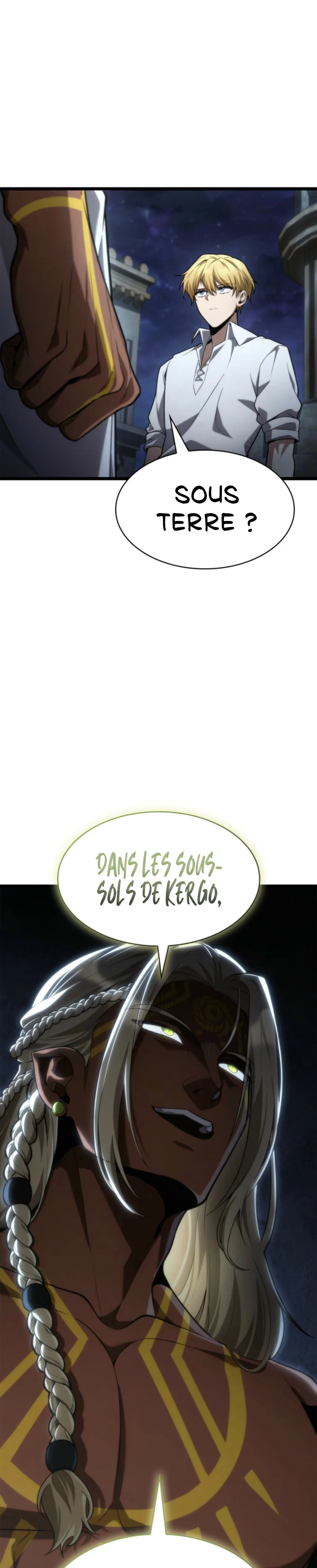 Read Infinite Mage FR Manga Online