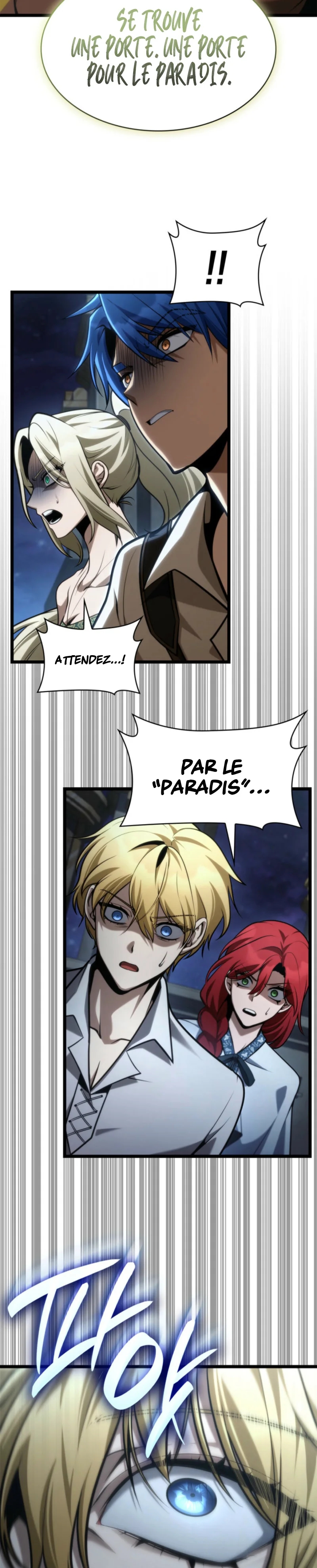 Read Infinite Mage FR Manga Online