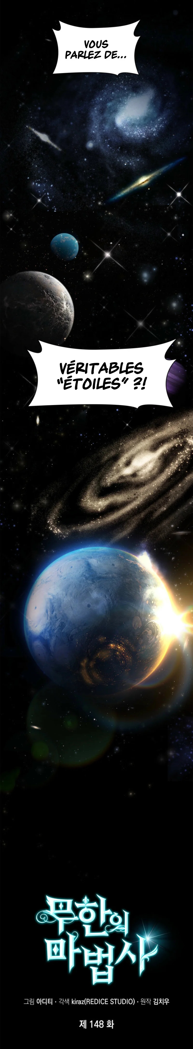 Read Infinite Mage FR Manga Online