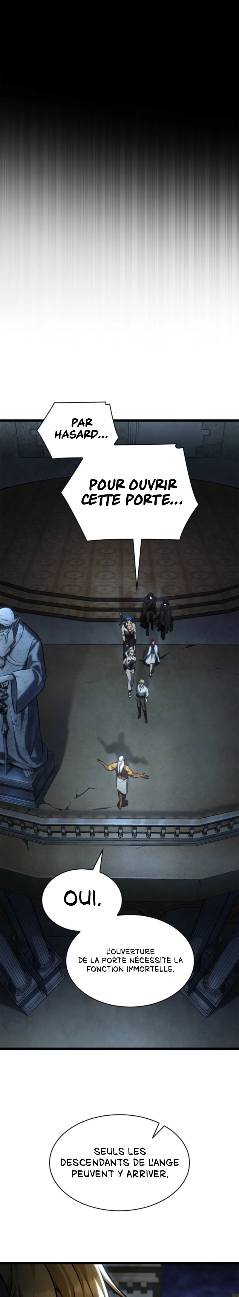 Read Infinite Mage FR Manga Online