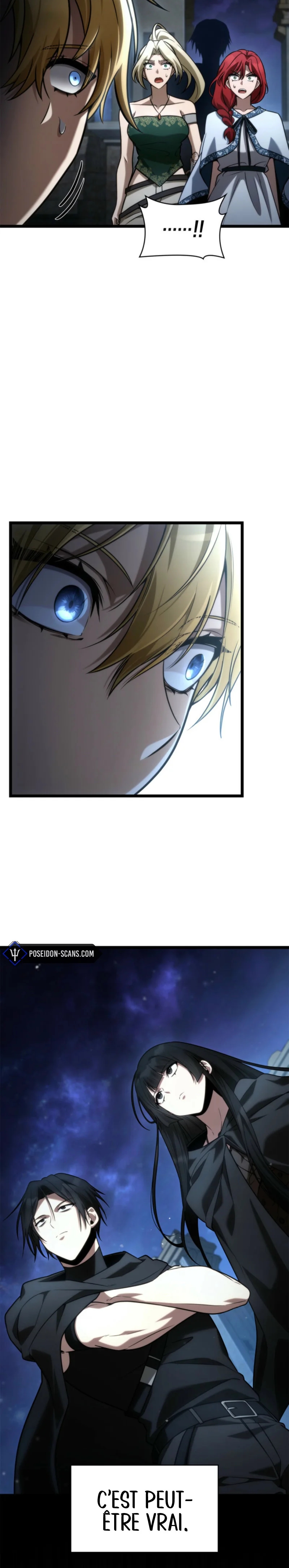 Read Infinite Mage FR Manga Online