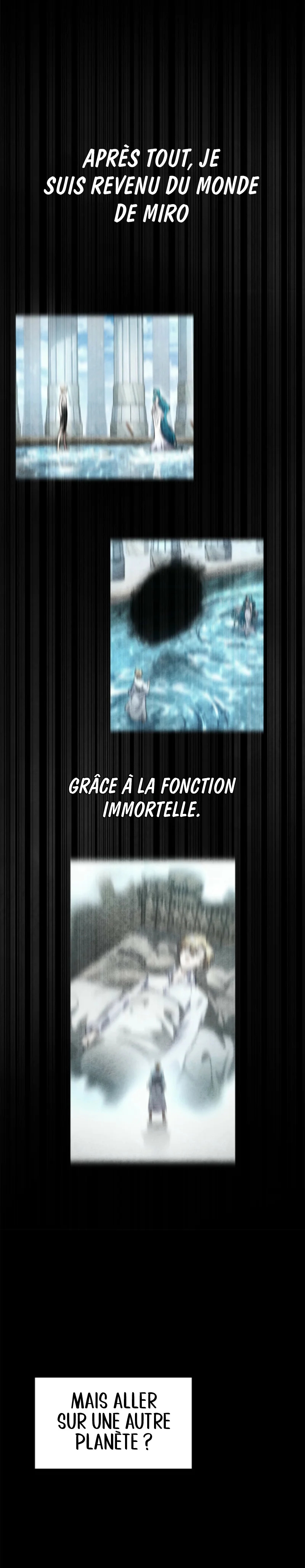 Read Infinite Mage FR Manga Online