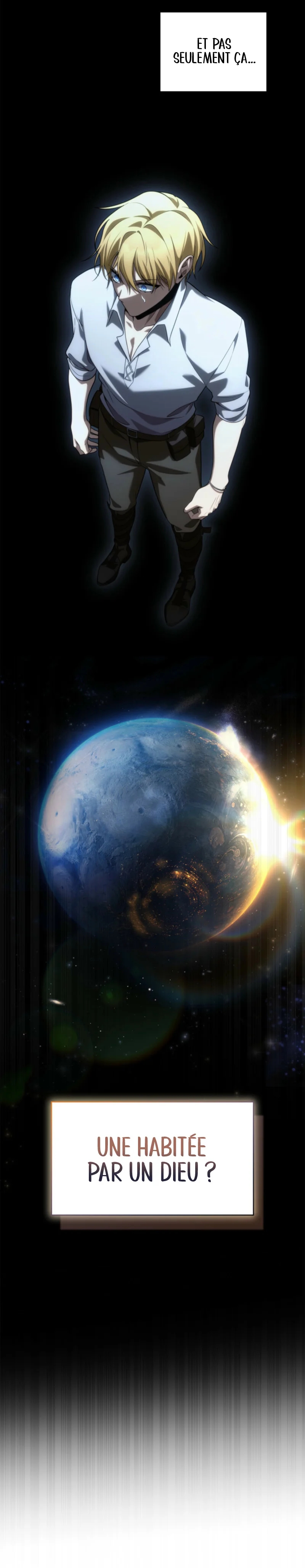 Read Infinite Mage FR Manga Online