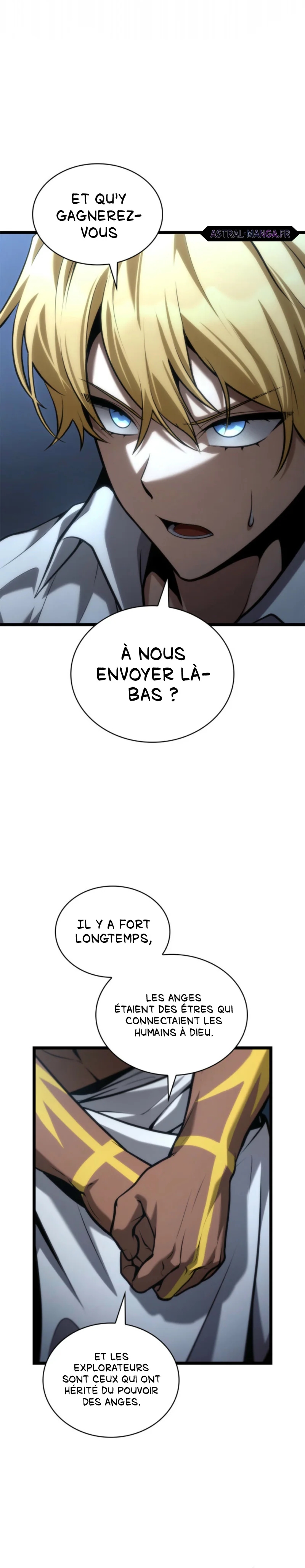 Read Infinite Mage FR Manga Online