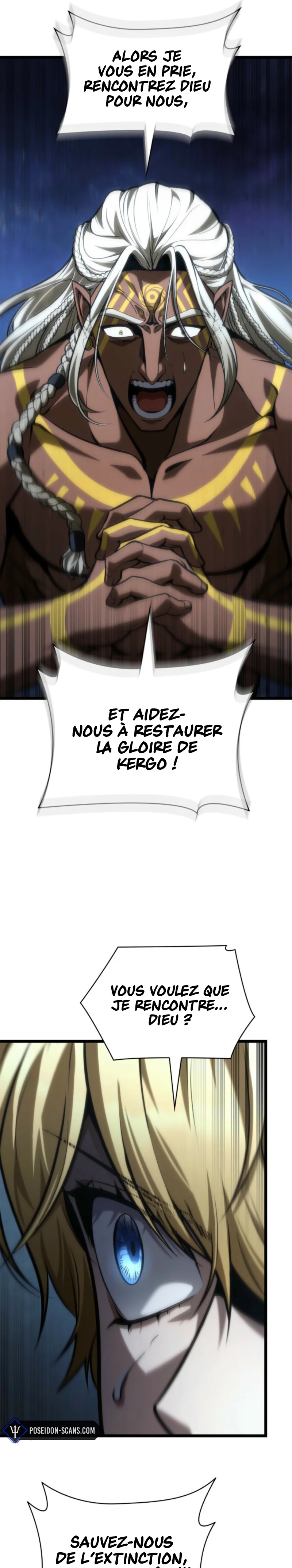 Read Infinite Mage FR Manga Online