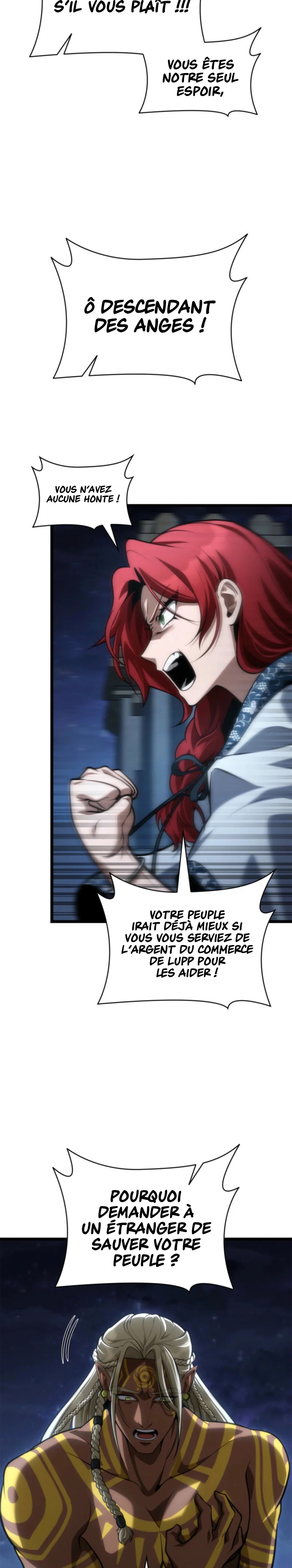 Read Infinite Mage FR Manga Online