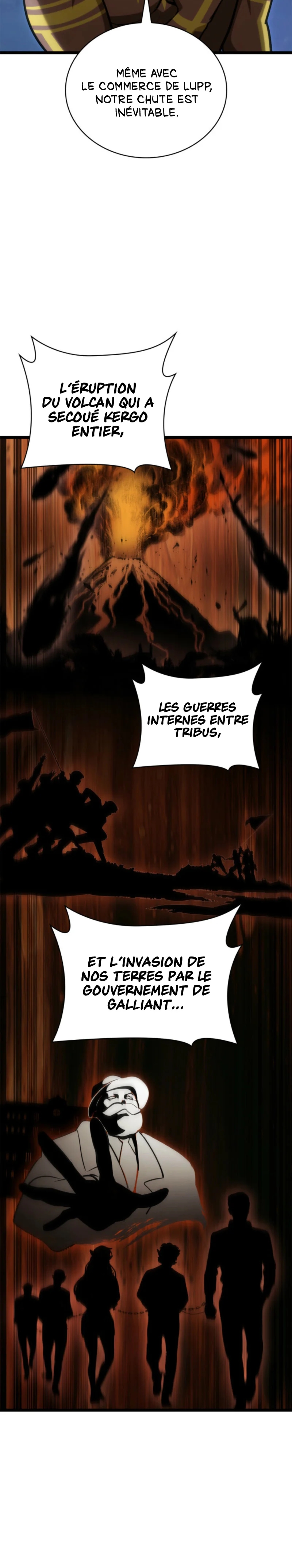 Read Infinite Mage FR Manga Online