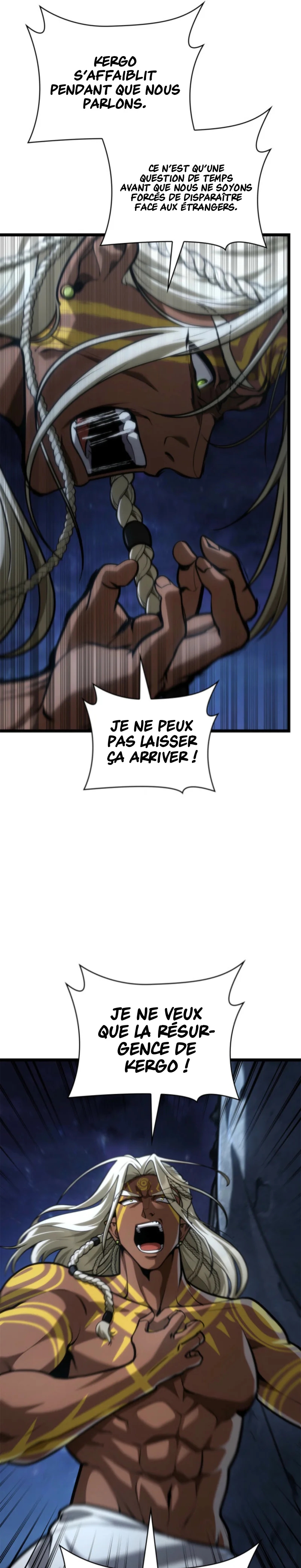 Read Infinite Mage FR Manga Online