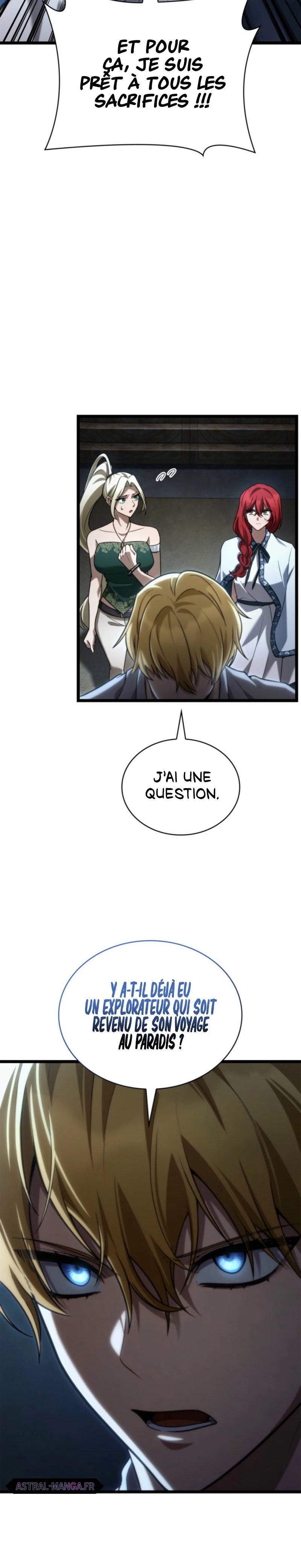 Read Infinite Mage FR Manga Online