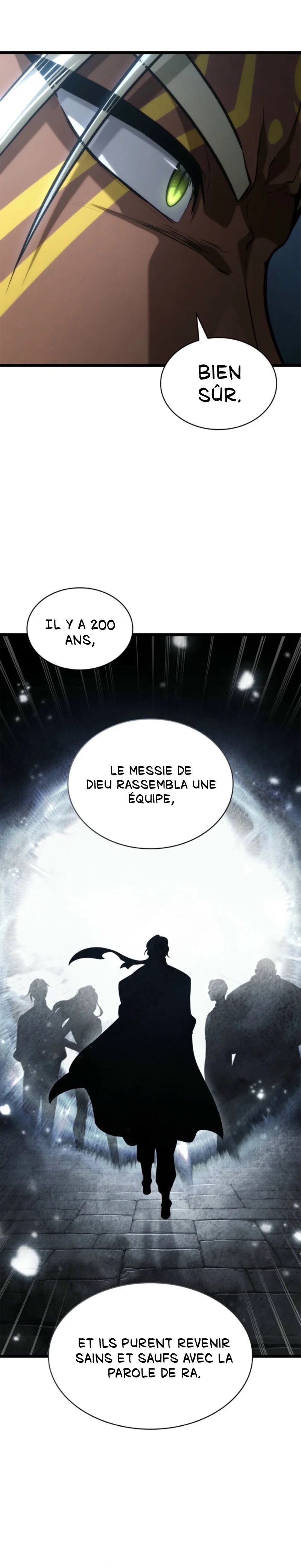 Read Infinite Mage FR Manga Online