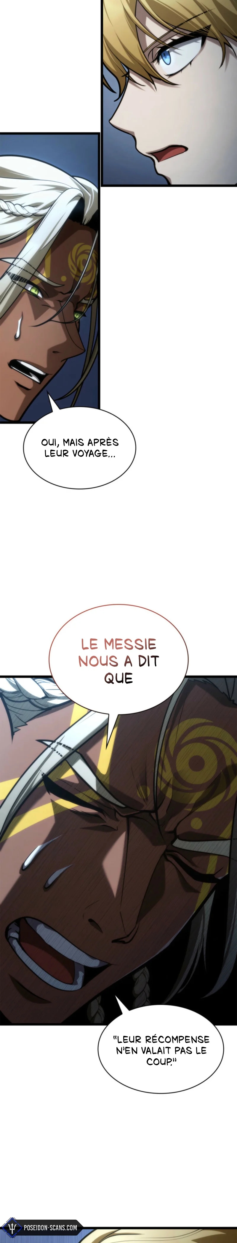 Read Infinite Mage FR Manga Online