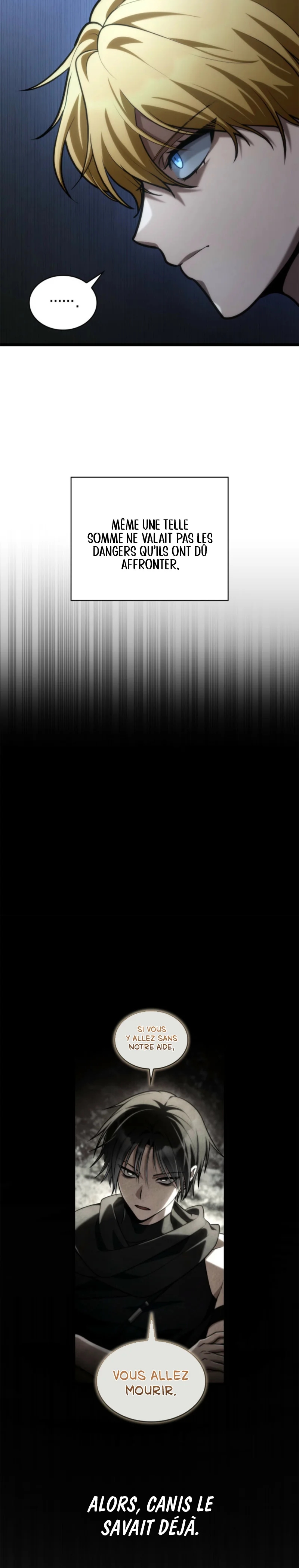 Read Infinite Mage FR Manga Online