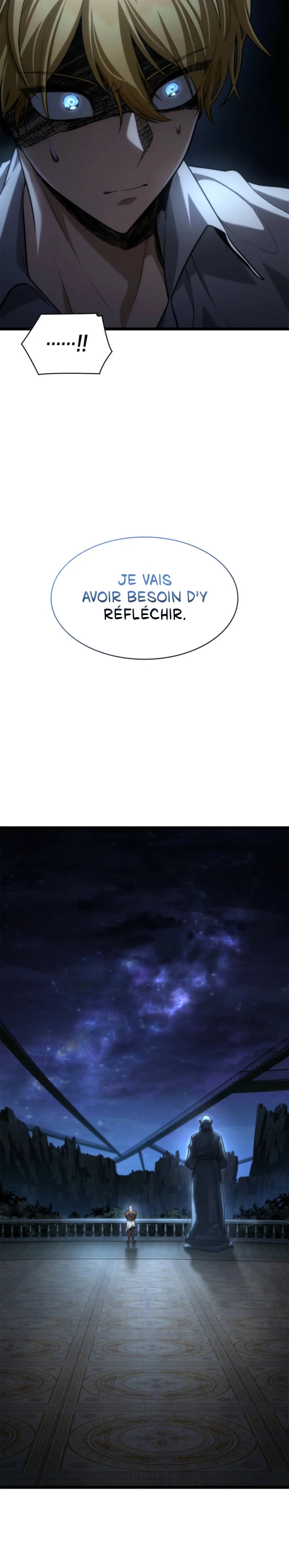 Read Infinite Mage FR Manga Online