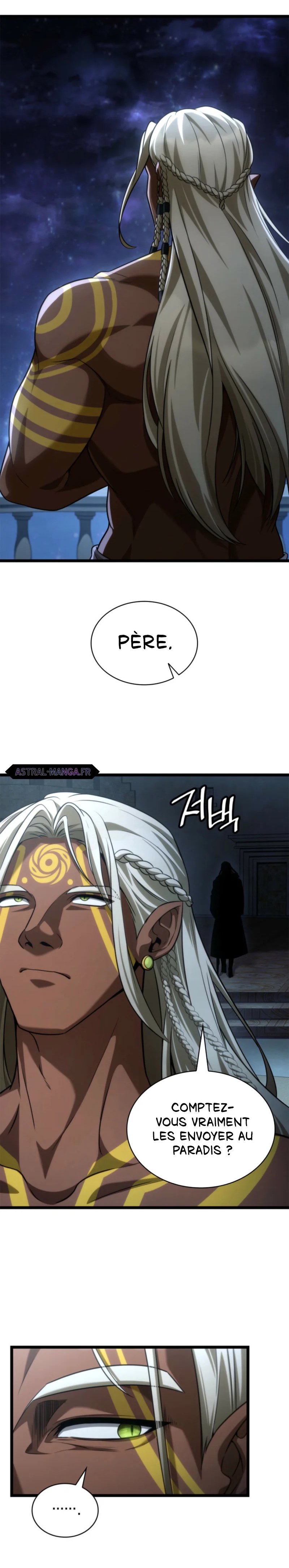 Read Infinite Mage FR Manga Online