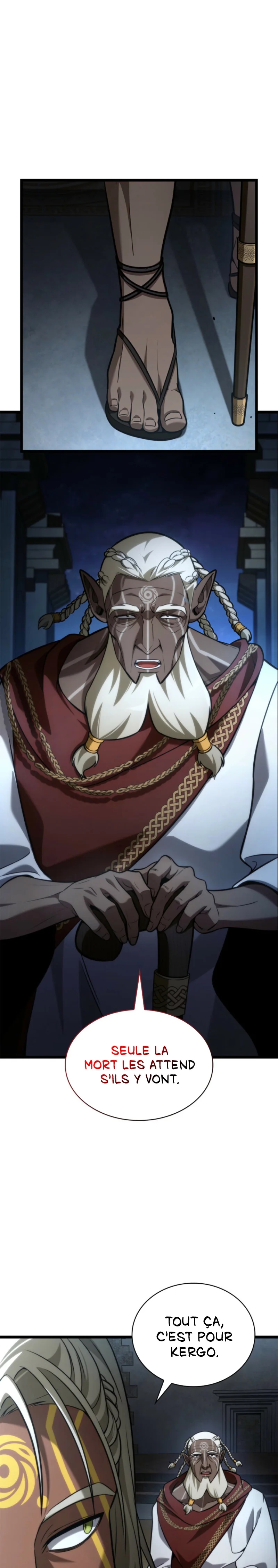 Read Infinite Mage FR Manga Online