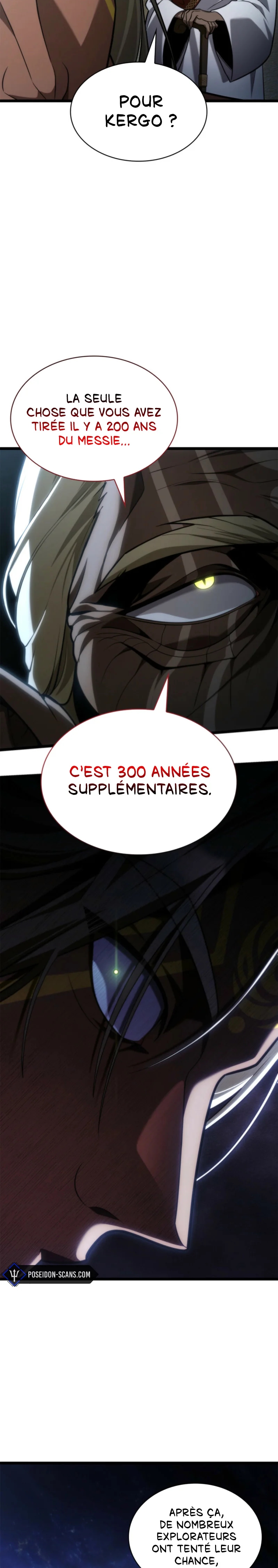 Read Infinite Mage FR Manga Online