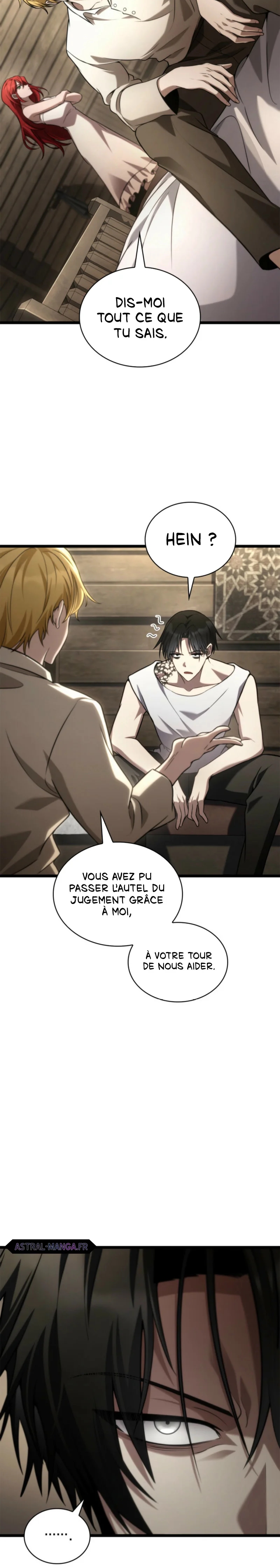 Read Infinite Mage FR Manga Online