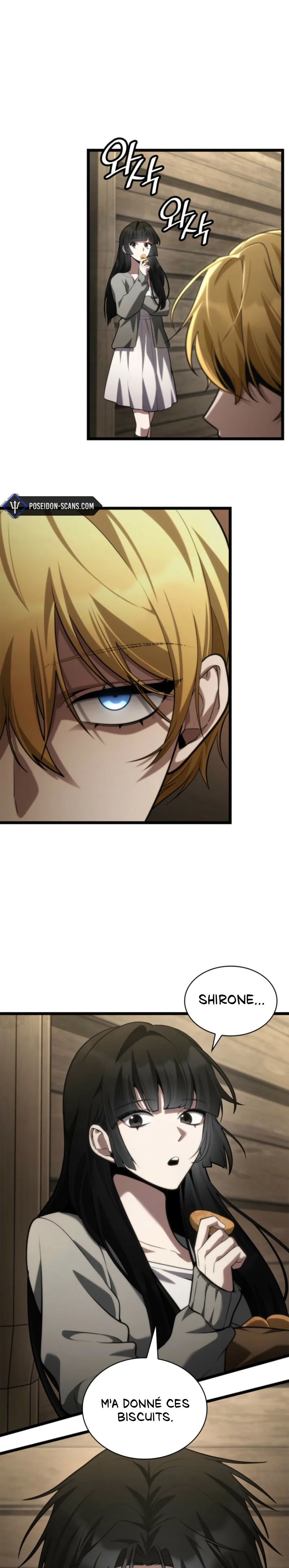 Read Infinite Mage FR Manga Online