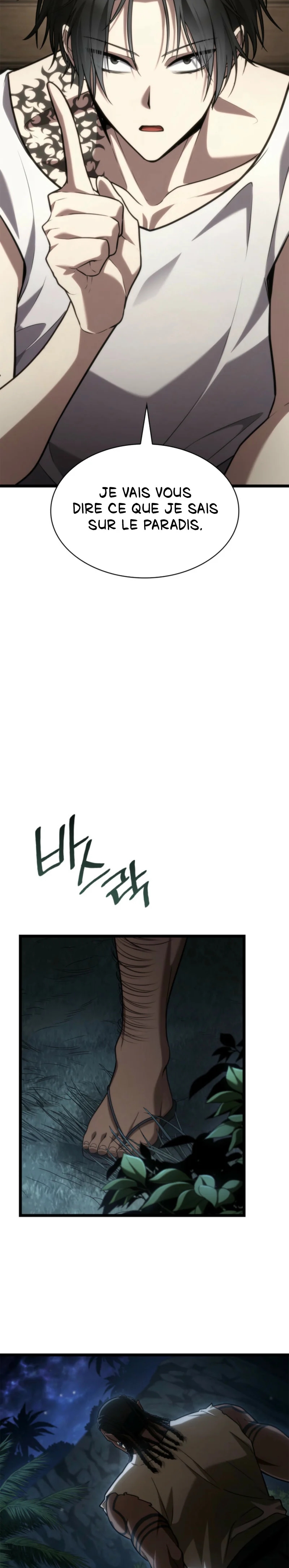 Read Infinite Mage FR Manga Online