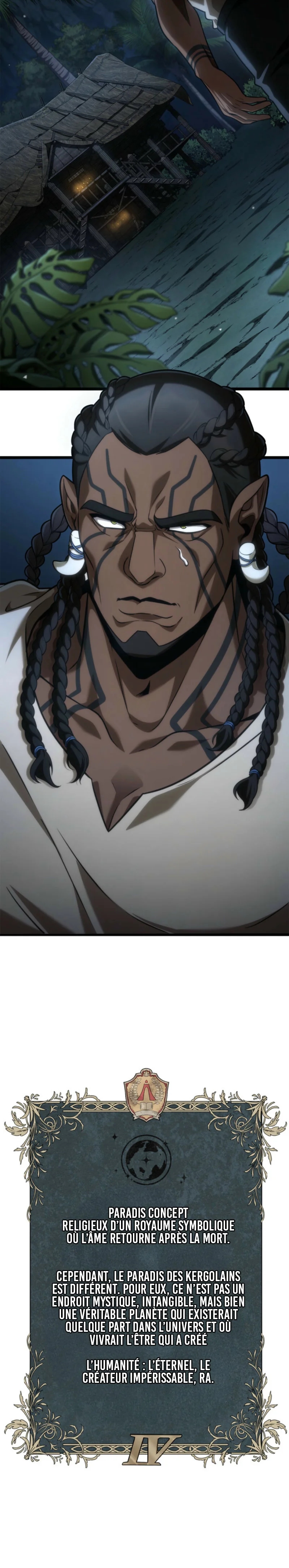 Read Infinite Mage FR Manga Online