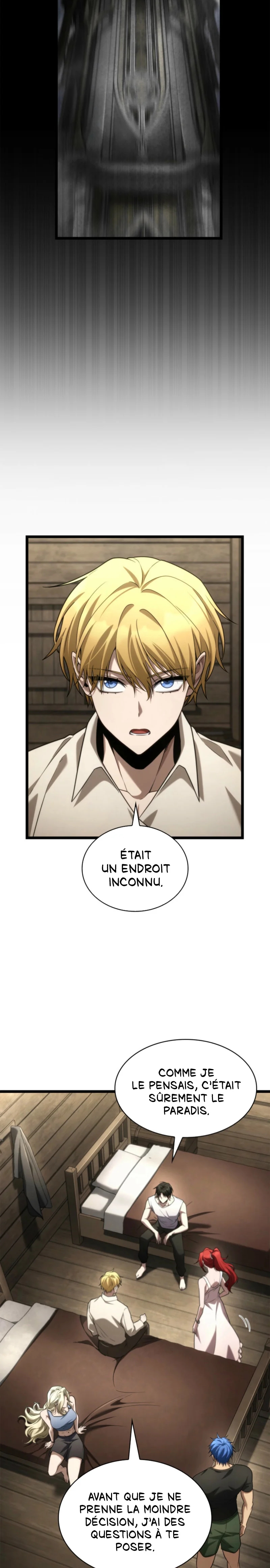 Read Infinite Mage FR Manga Online