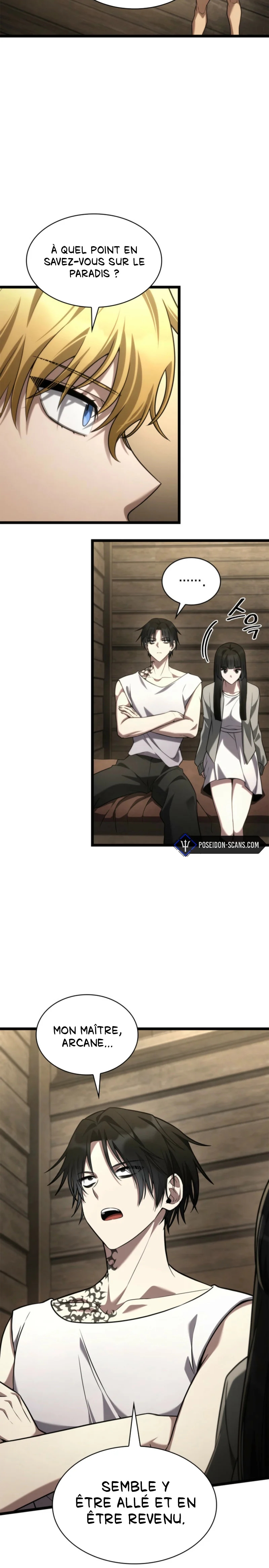 Read Infinite Mage FR Manga Online