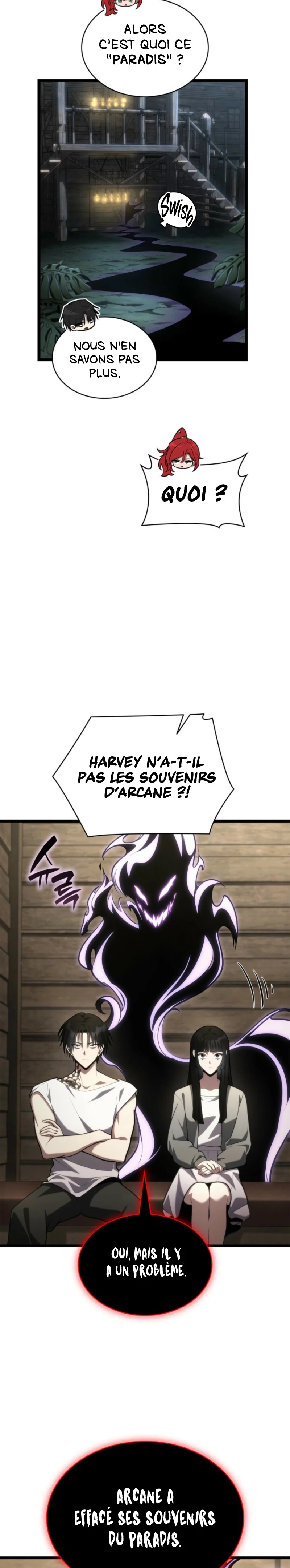 Read Infinite Mage FR Manga Online