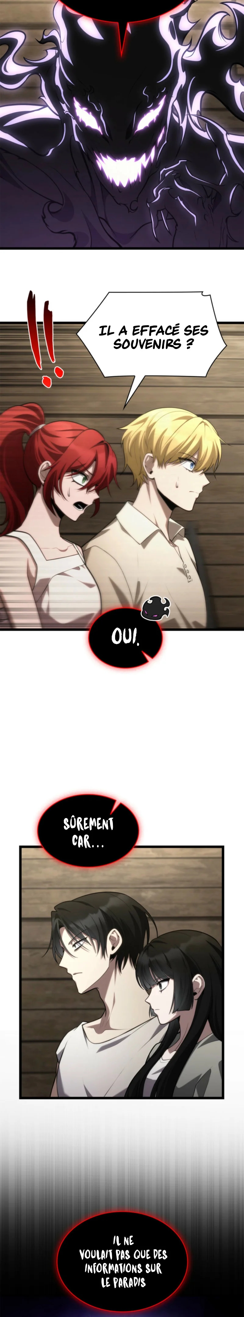 Read Infinite Mage FR Manga Online