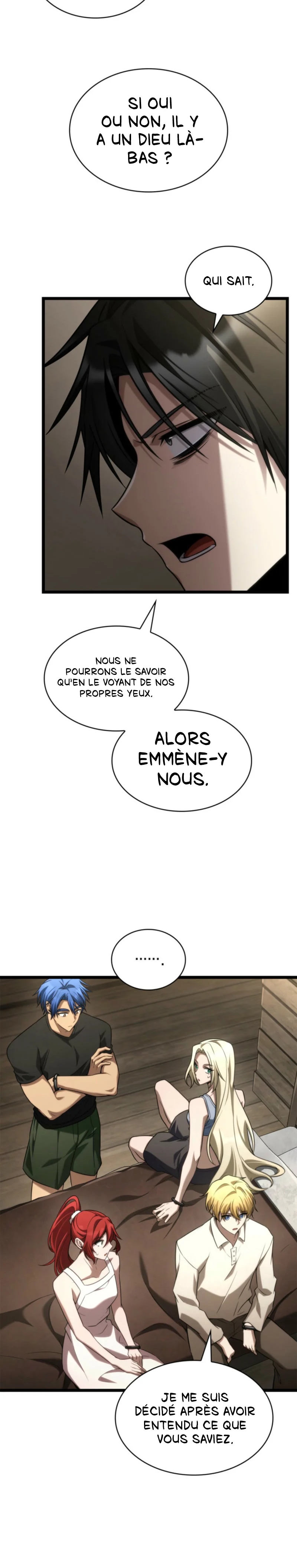 Read Infinite Mage FR Manga Online