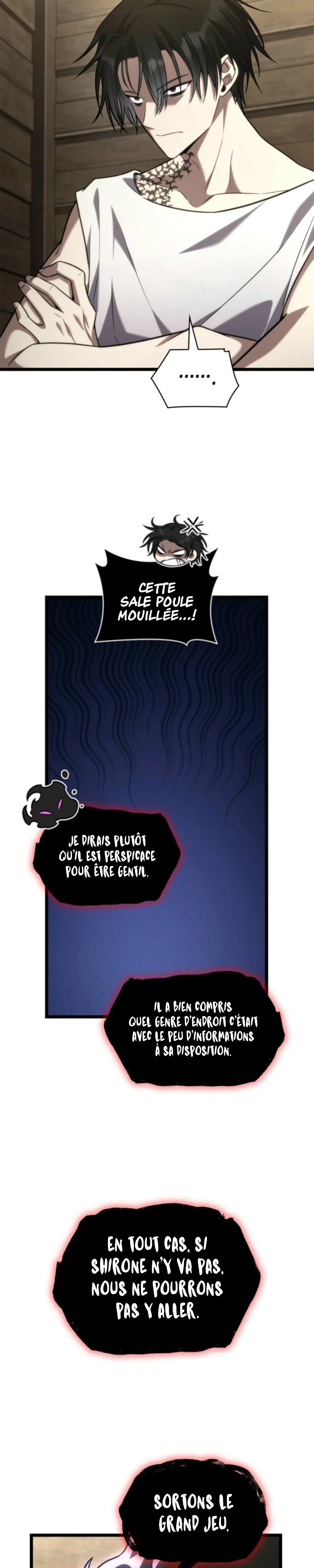 Read Infinite Mage FR Manga Online