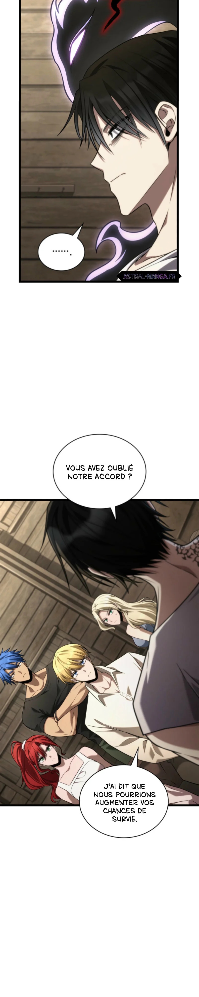 Read Infinite Mage FR Manga Online