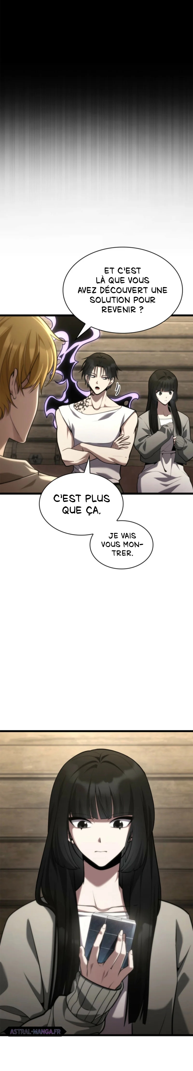 Read Infinite Mage FR Manga Online