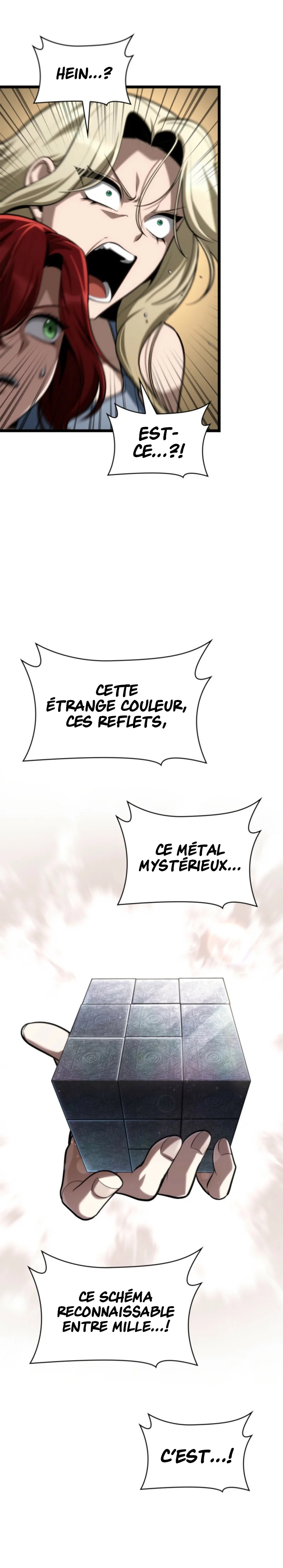 Read Infinite Mage FR Manga Online