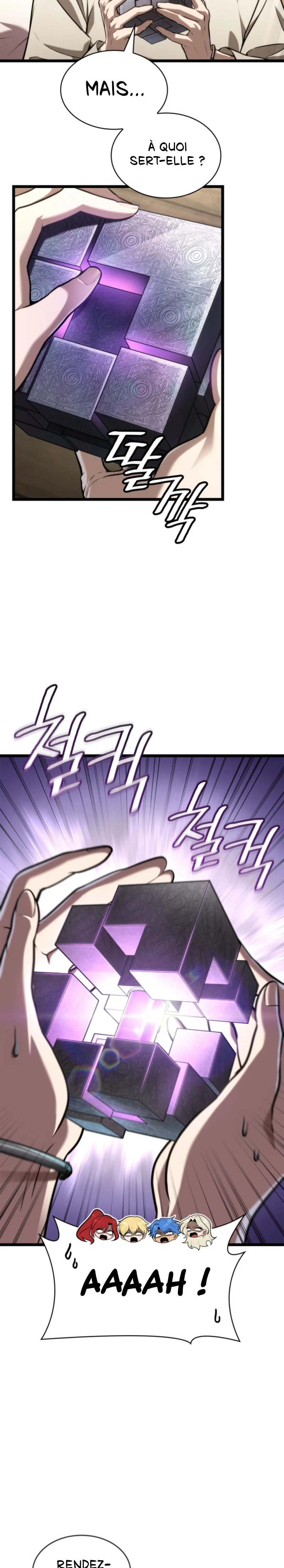 Read Infinite Mage FR Manga Online