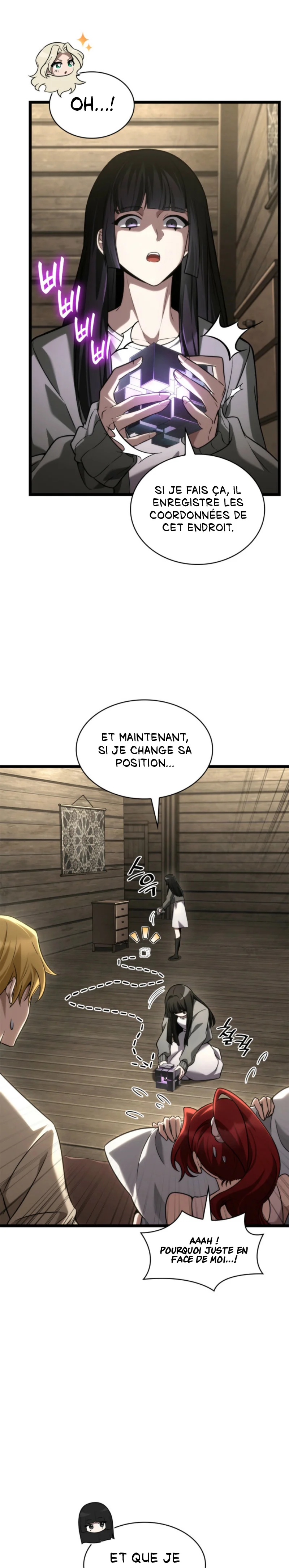 Read Infinite Mage FR Manga Online