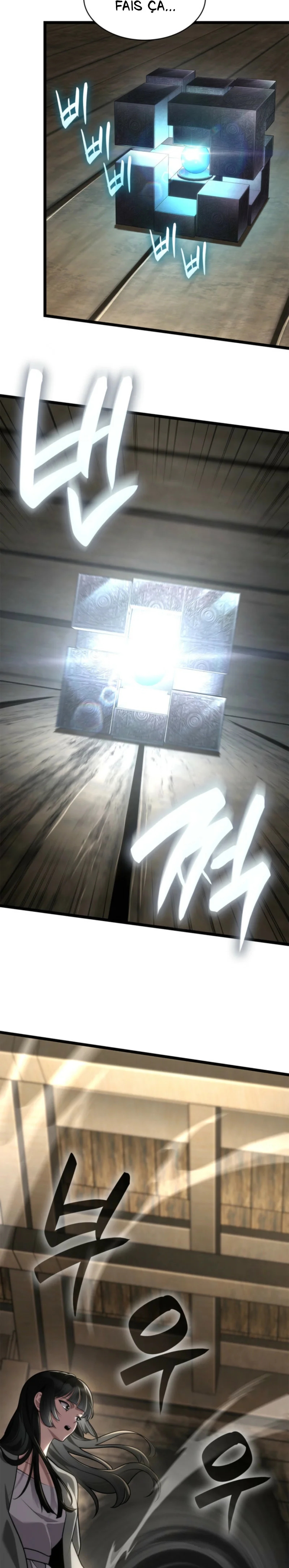 Read Infinite Mage FR Manga Online