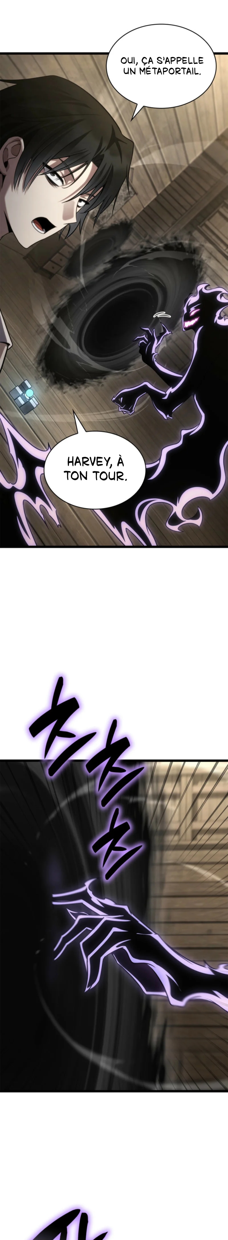 Read Infinite Mage FR Manga Online