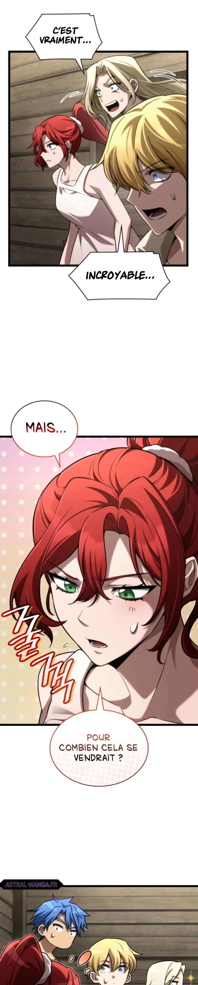 Read Infinite Mage FR Manga Online