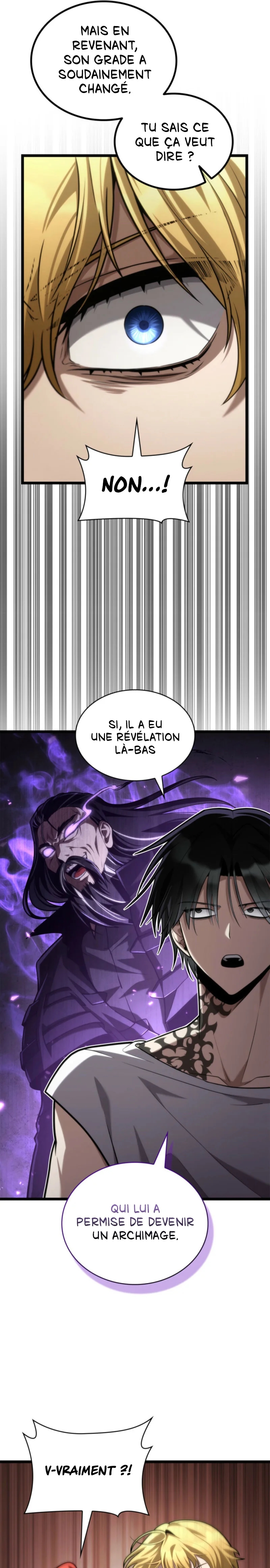 Read Infinite Mage FR Manga Online