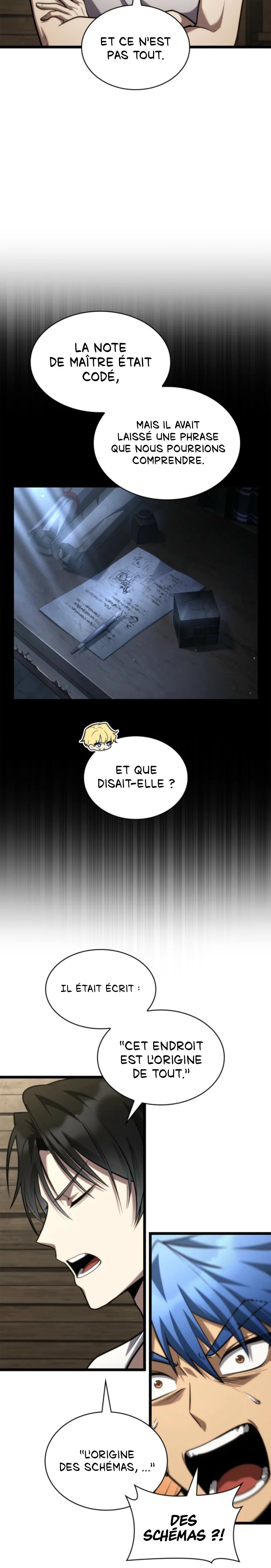 Read Infinite Mage FR Manga Online