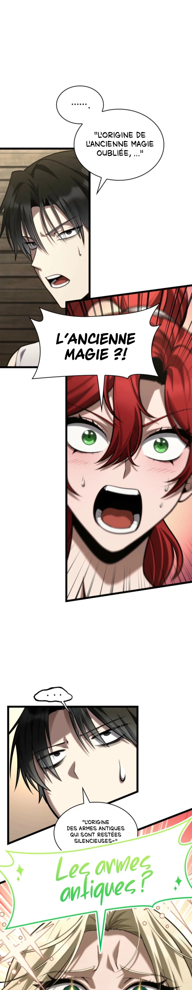 Read Infinite Mage FR Manga Online