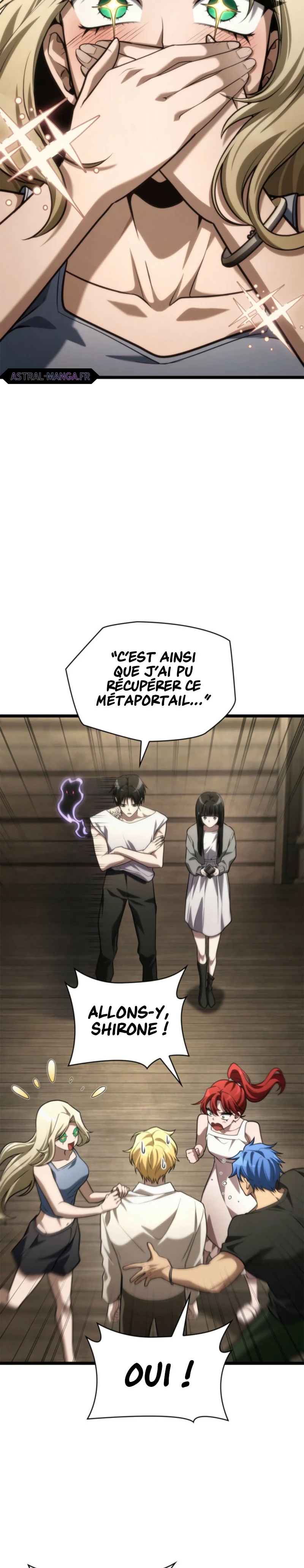 Read Infinite Mage FR Manga Online