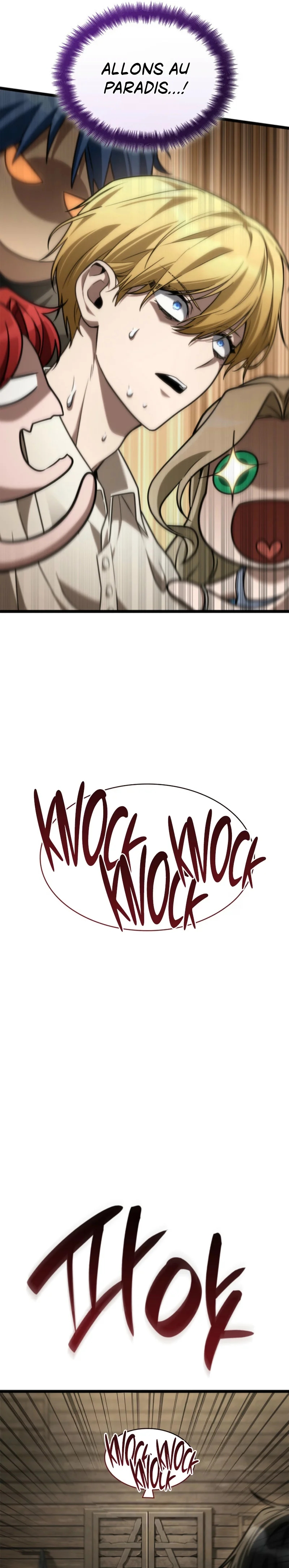 Read Infinite Mage FR Manga Online