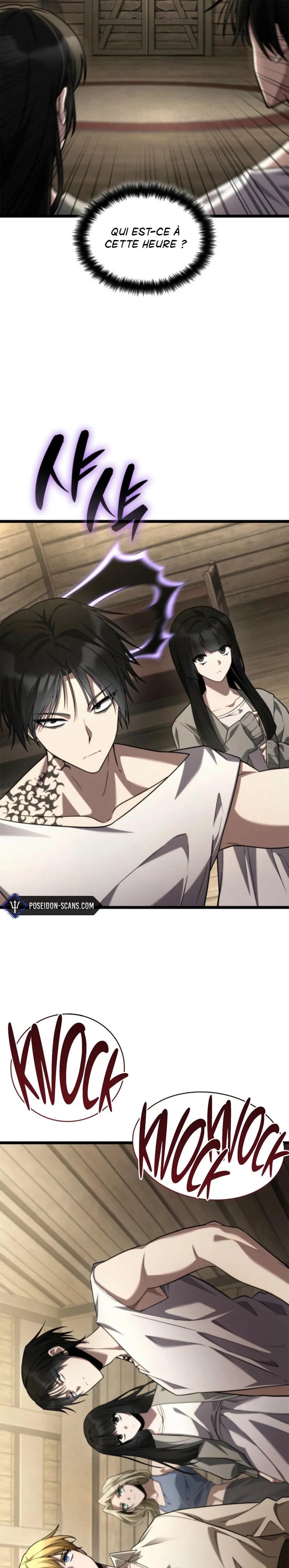 Read Infinite Mage FR Manga Online