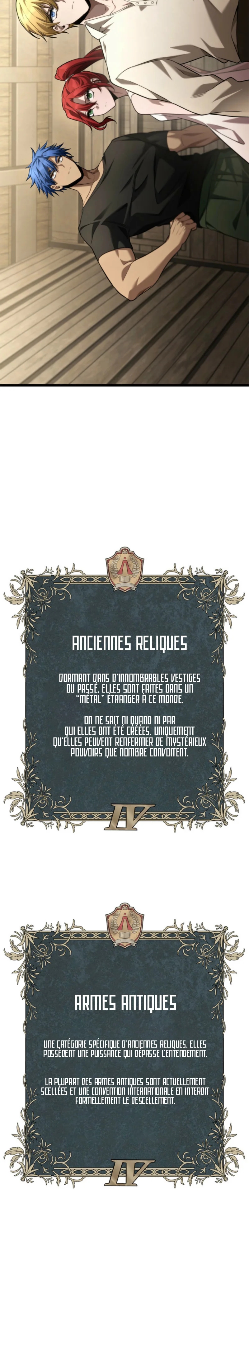 Read Infinite Mage FR Manga Online