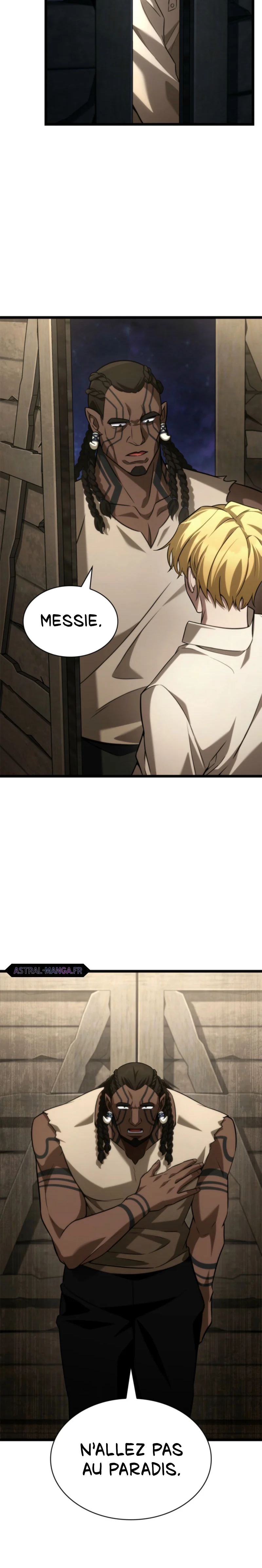 Read Infinite Mage FR Manga Online