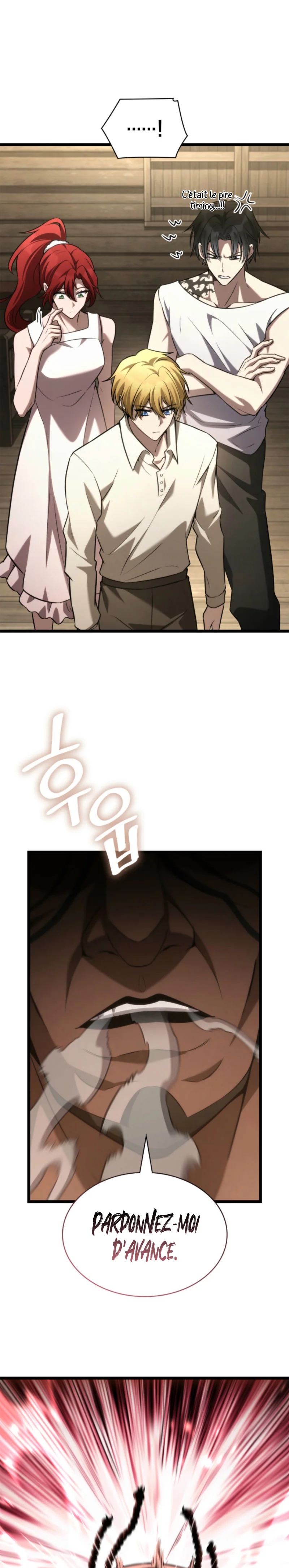 Read Infinite Mage FR Manga Online