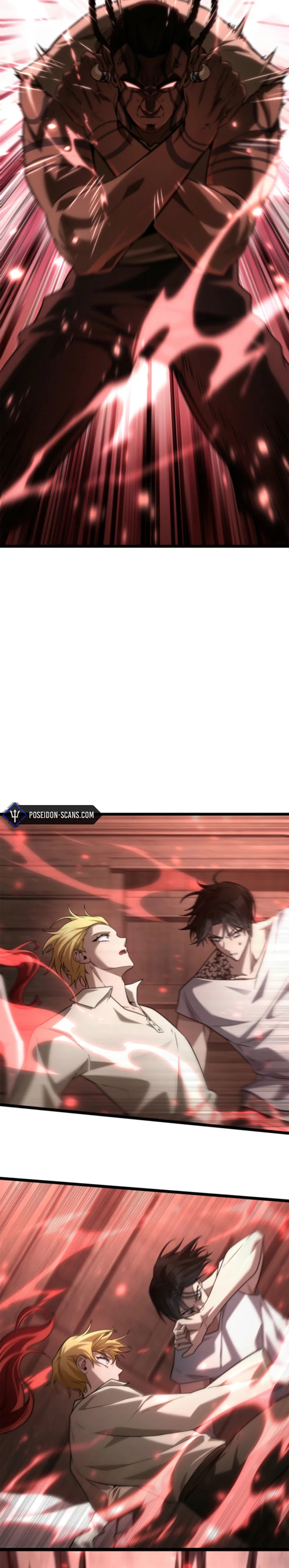 Read Infinite Mage FR Manga Online