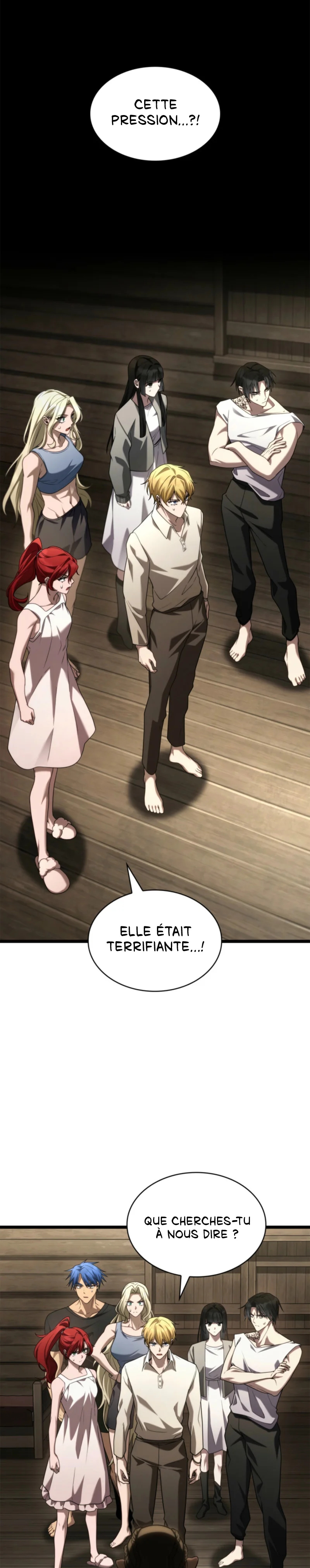 Read Infinite Mage FR Manga Online