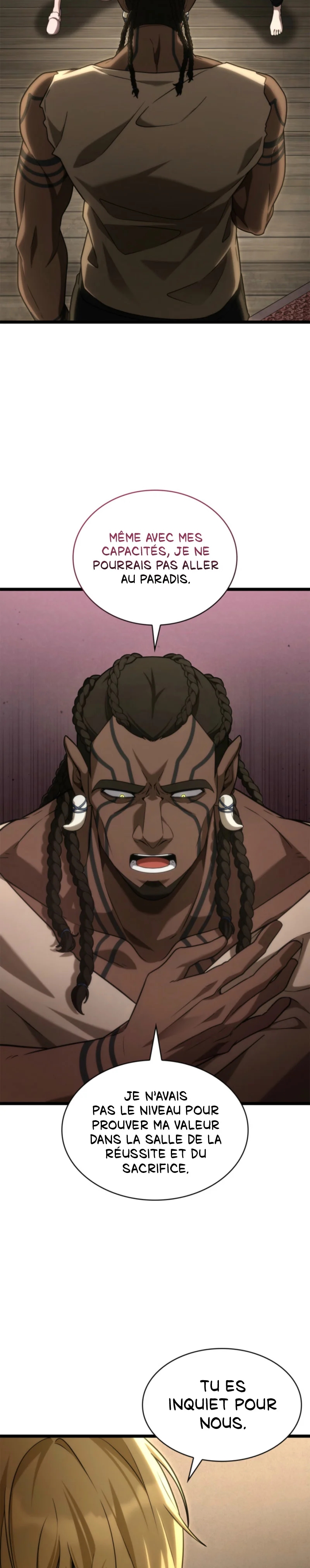 Read Infinite Mage FR Manga Online